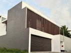 Architecturally Designed Brand New Two-Storey House for Sale in Kaduwela