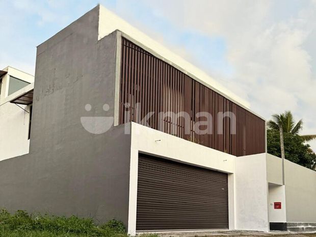 Architecturally Designed Brand-New Two-Story House for Rent in Kaduwela., Colombo