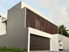 Architecturally Designed Brand New Two-Story House for Sale in Kaduwela