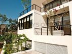 Architecturally designed Elegant house for Sale in Thalawathugoda
