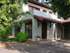 Architecturally Designed House for Rent in Colombo 05