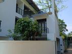 Architecturally Designed House for Rent - Kalapaluwawa, Rajagiriya