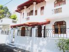 Architecturally Designed House for Sale in Old Galle Road, Moratuwa