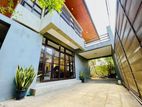 Architecturally Designed House for Sale in Wattala