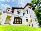 Architecturally designed house For Sale Malabe