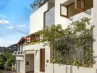 Architecturally Designed House for Sale Malabe