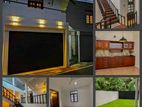 Architecturally Designed Luxury 2 Story House For Sale In Battaramulla