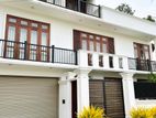 Architecturally Designed Luxury 3 Story House For Sale Battaramulla