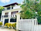 Architecturally Designed Luxury 3-Story House for Sale in Akuregoda