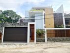 Architecturally Designed Luxury 3 Story House for Sale in Piliyandala