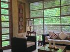 Architecturally Designed Luxury Garden Residence in Thalawathugoda
