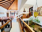 Architecturally Designed Luxury Two-Storey Home – Kohuwala