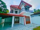 Architecturally Designed Luxury Two-Storey House – Athurugiriya