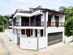 Architecturally Designed Modern 2 Story House for Sale in Thalawathugoda