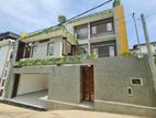 Architecturally Designed Modern 3 Story House For Sale In Pannipitiya