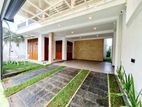 Architecturally Designed Modern 3 Story House For Sale In Piliyandala