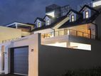 Architecturally designed Modern House for Rent in Rajagiriya