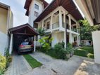 Architecturally Designed Modern Luxury Eco-Home Sale Nugegoda