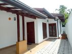 Architecturally Designed New Single-Story House For Sale In Piliyandala