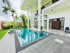 Architecturally Designed Super Luxury 03 Story House with 93 P for Sale