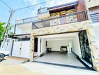 Architecturally Designed Super Luxury 3-Storey House for Sale Kottawa