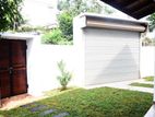 Architecturally Designed Two Story House for Sale in Boralesgamuwa