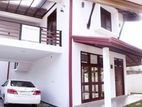 Architecturally Designed Two Story House for Sale in Boralesgamuwa