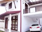 Architecturally Designed Two Story House for Sale in Boralesgamuwa
