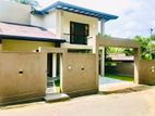 Architecturally Homagama Brand New Two Storey House for Sale