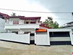 Architecture Design Brand New Two Storey House in Piliyandala