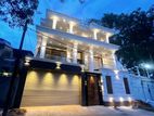 Architecture Design Luxuary Three Storied House Sale Rajagiriya