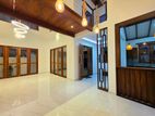 Architecture Design Luxury House For Sale in Piliyandala