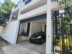 Architecture Design Modern Two Story House for sale in Athurugiriya