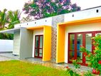 Architecture Design Single Storey Modern House in Kahathuduwa Koralima