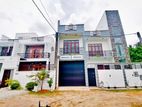 Architecture Design Two Storey Huge House For Sale In Piliyandala