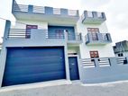 Architecture Design Two Storey Quality House In Piliyandala