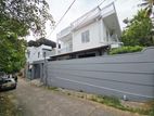 Architecture Designed Almost Brand New Luxury House Homagama