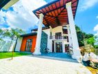 Architecture Designed Brand New House For Sale-Malabe