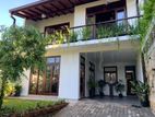 Architecture Designed Brand New House For Sale Talawatugoda
