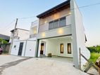 Architecture Designed Brand New House For Sale Talawatugoda