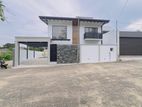 Architecture Designed Brand New House In Athurugiriya