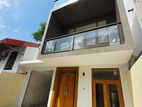 Architecture Designed Brand New House In Battaramulla