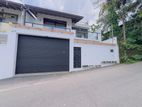 Architecture Designed Brand New House In Malabe
