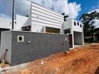 Architecture Designed Brand New House In Malabe