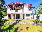 Architecture Designed Brand New House Sale Battaramulla