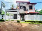 Architecture Designed Brand New House Sale Homagama
