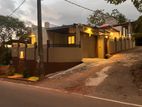 Architecture Designed Brand-New Modern House for Sale – Kesbewa