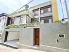 Architecture Designed Brilliant 3 Story House For Sale In Pannipitiya