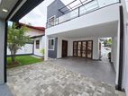 Architecture Designed Luxury 2 Storey House for Sale in Piliyandala