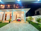 Architecture Designed Luxury 2 Storied House in Panadura